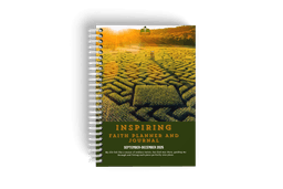 INSPIRING FAITH PLANNER AND JOURNAL (SEPTEMBER-DECEMBER 2025) thumbnail 1